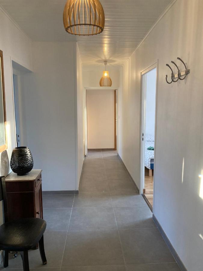 Gite Partage Tresserves Exterior foto