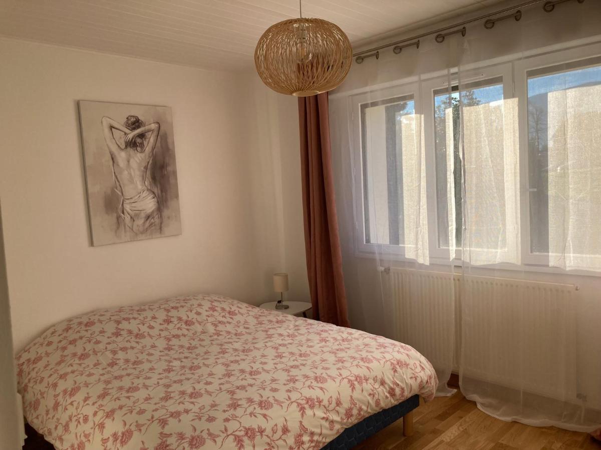 Gite Partage Tresserves Exterior foto