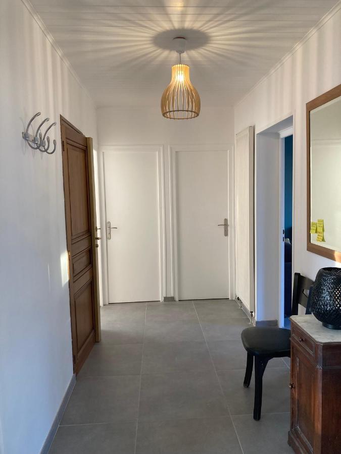 Gite Partage Tresserves Exterior foto