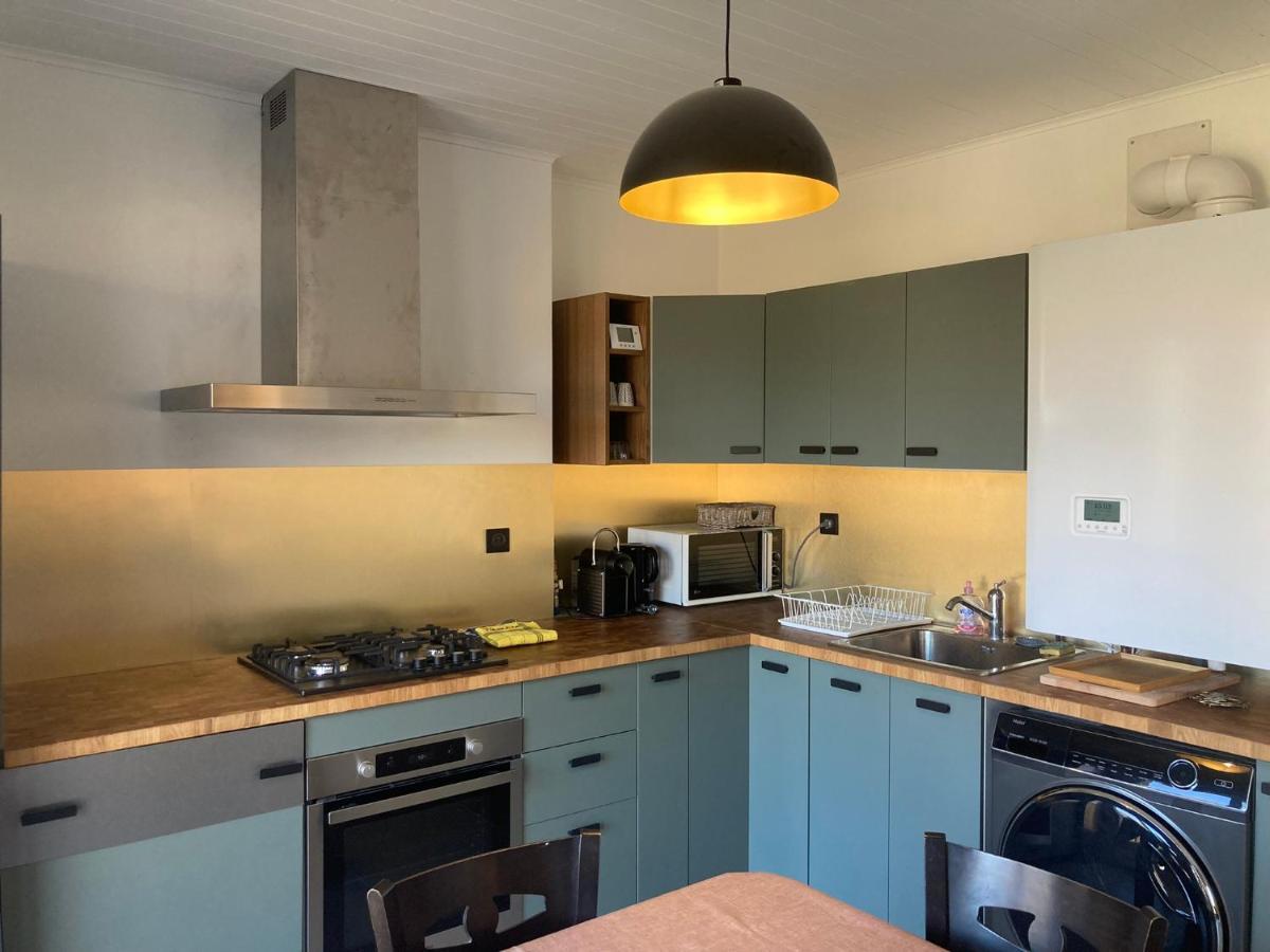 Gite Partage Tresserves Exterior foto