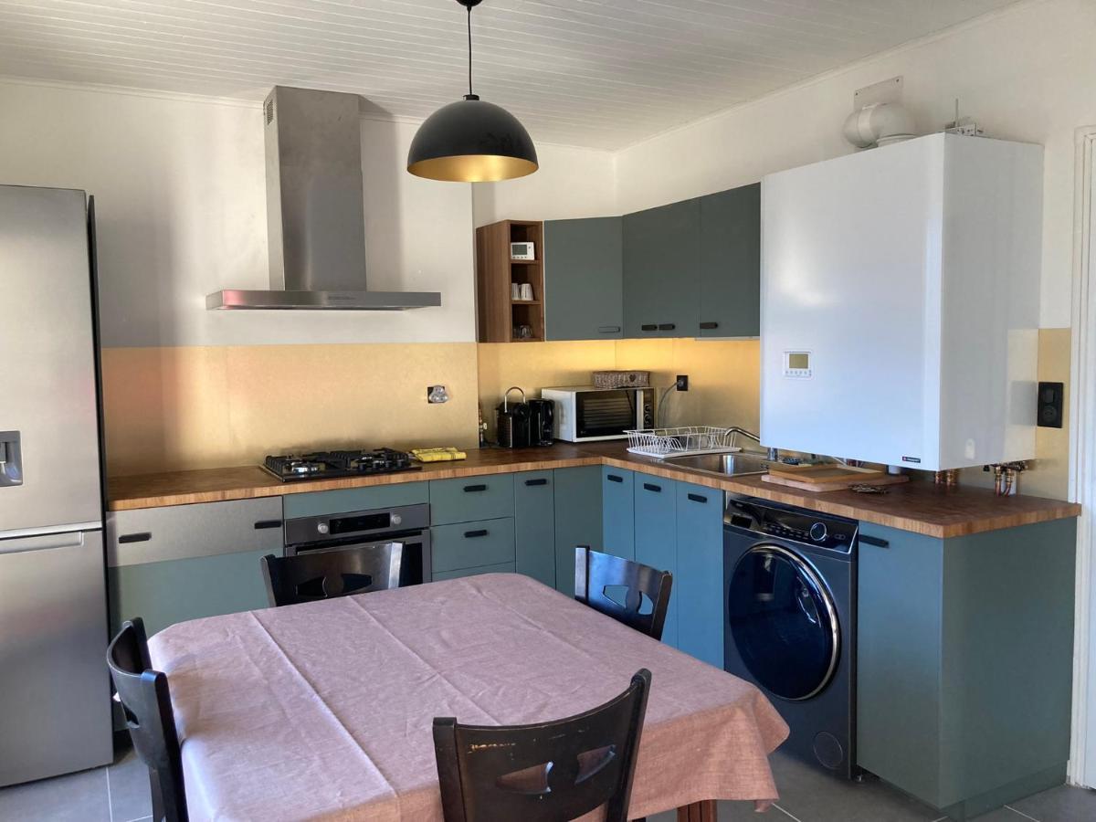 Gite Partage Tresserves Exterior foto